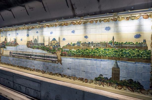 Türkiye mega proje listesine girdi 19