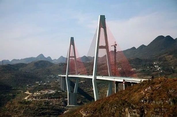 Türkiye mega proje listesine girdi 22