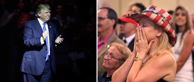 Trump'ın akıllara kazınan sözleri 9