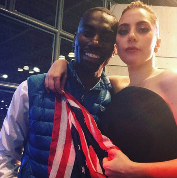 ABD başkanlık seçimlerine ünlülerin tepkileri 2