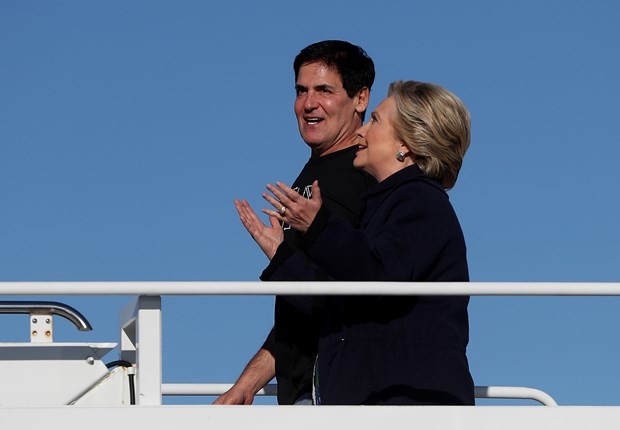 ABD başkanlık seçimlerine ünlülerin tepkileri 13