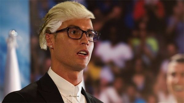 Futbol dünyası Trump'landı 1