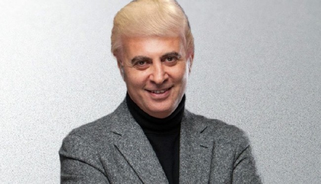 Futbol dünyası Trump'landı 2