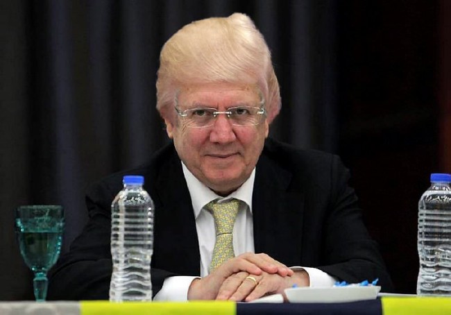 Futbol dünyası Trump'landı 3
