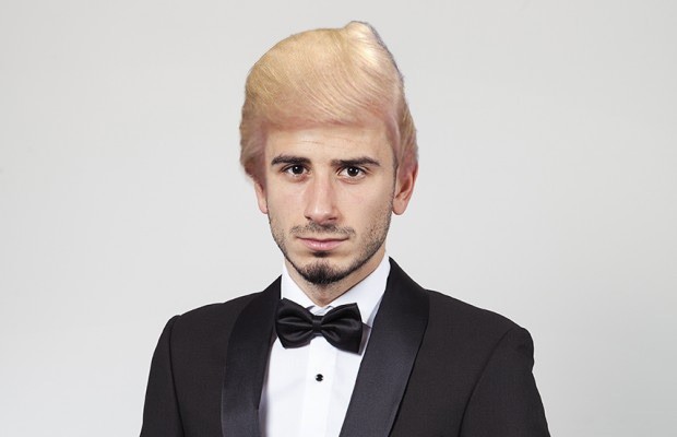 Futbol dünyası Trump'landı 7