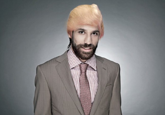 Futbol dünyası Trump'landı 9