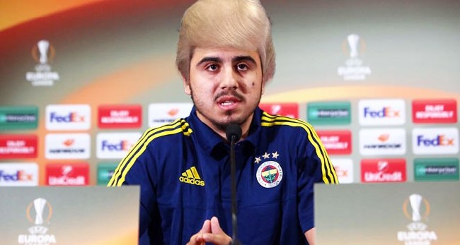 Futbol dünyası Trump'landı 10