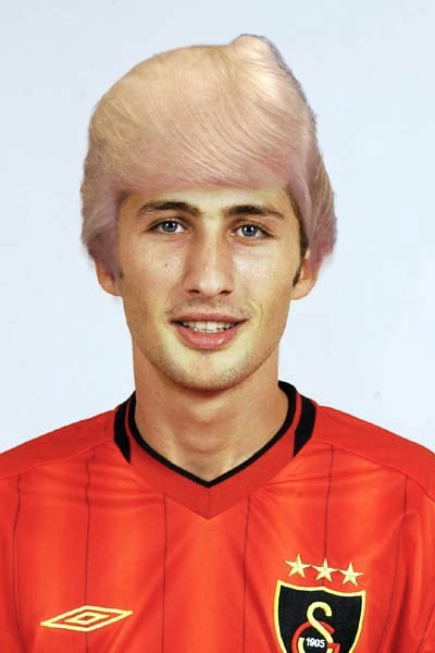 Futbol dünyası Trump'landı 11