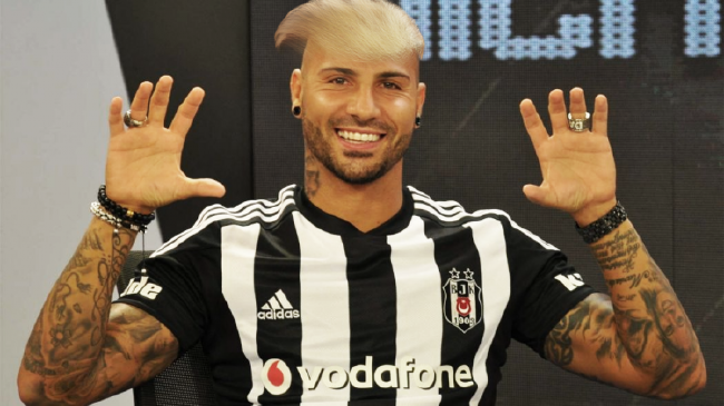 Futbol dünyası Trump'landı 16