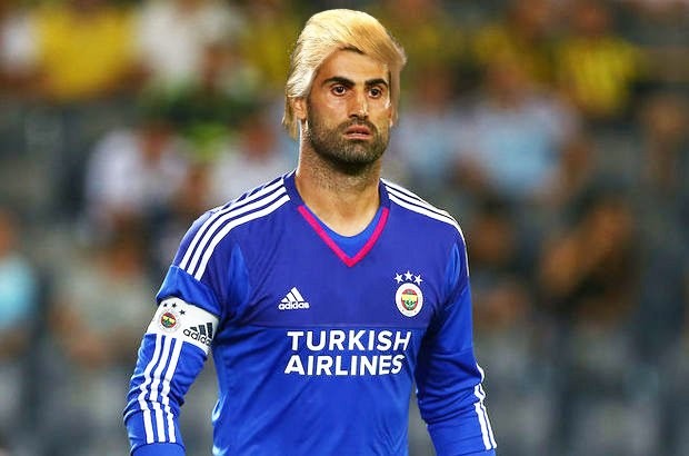 Futbol dünyası Trump'landı 17