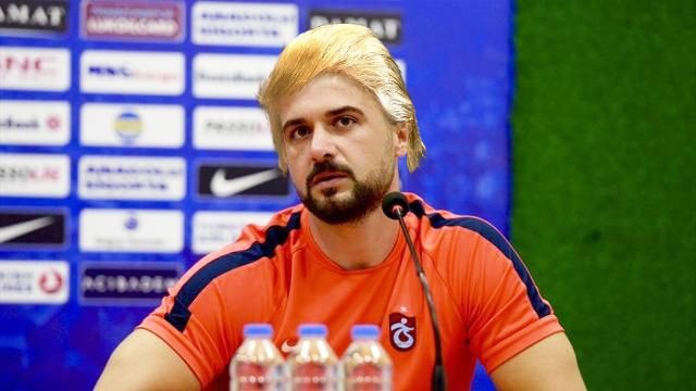 Futbol dünyası Trump'landı 18