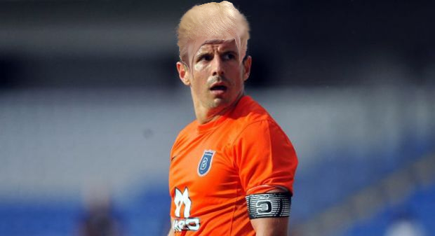 Futbol dünyası Trump'landı 19