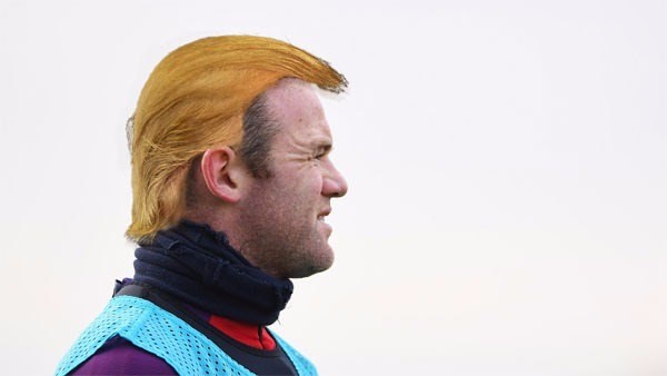 Futbol dünyası Trump'landı 22