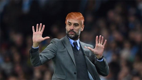 Futbol dünyası Trump'landı 25