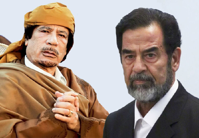 Donald Trump'ın inandığı şeyler 14