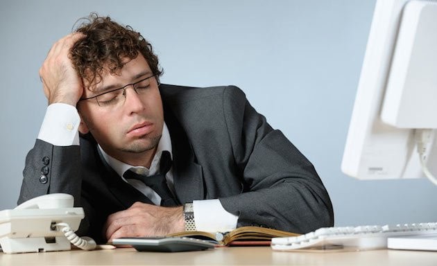 Kaç saat uykuya ihtiyacınız var? 9