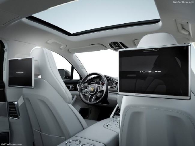 Yeni Porsche Panamera Executive 1