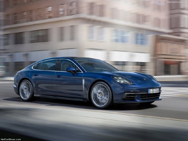 Yeni Porsche Panamera Executive 10
