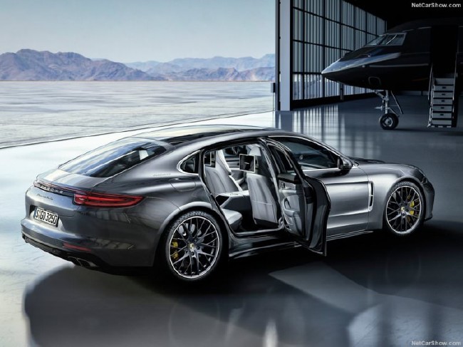 Yeni Porsche Panamera Executive 11