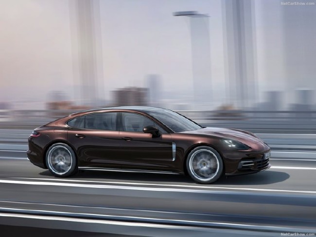 Yeni Porsche Panamera Executive 13