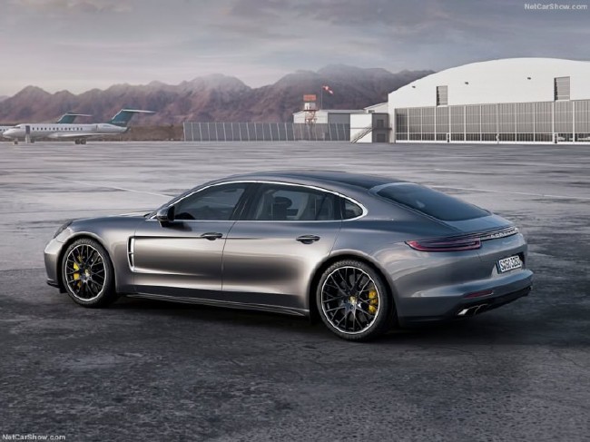 Yeni Porsche Panamera Executive 15