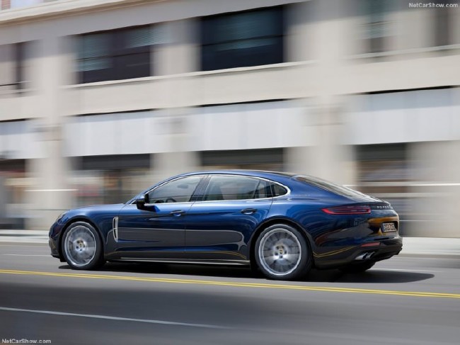 Yeni Porsche Panamera Executive 17