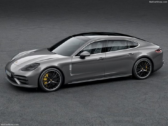 Yeni Porsche Panamera Executive 20