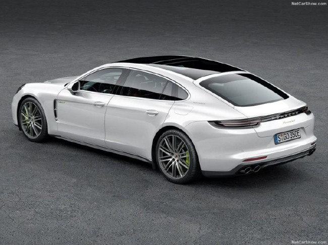 Yeni Porsche Panamera Executive 22