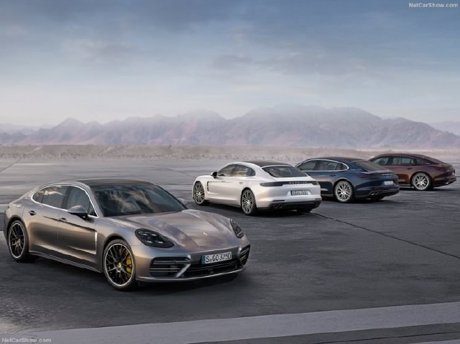 Yeni Porsche Panamera Executive 23