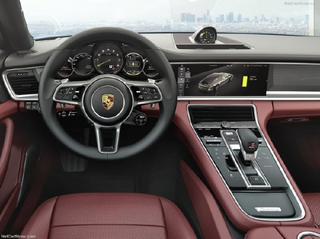 Yeni Porsche Panamera Executive 24