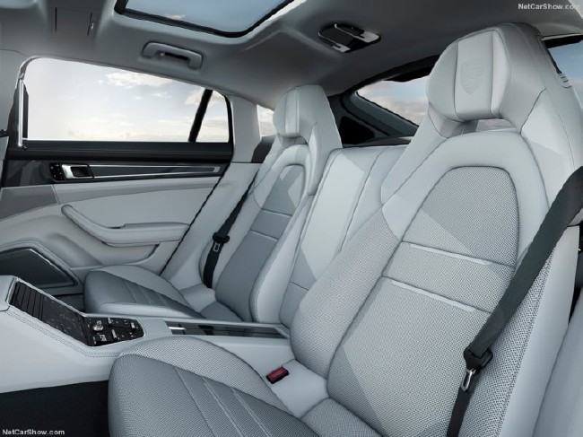 Yeni Porsche Panamera Executive 25