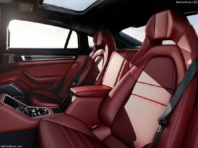 Yeni Porsche Panamera Executive 26