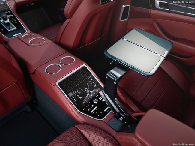 Yeni Porsche Panamera Executive 27