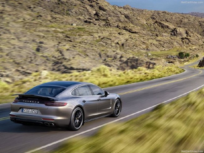 Yeni Porsche Panamera Executive 6