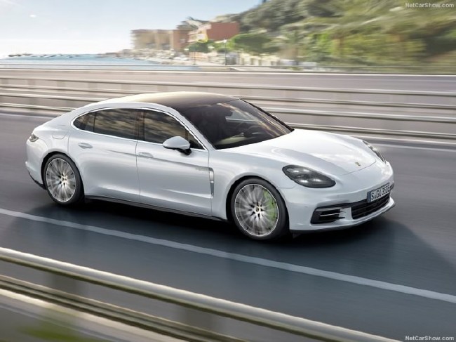 Yeni Porsche Panamera Executive 9
