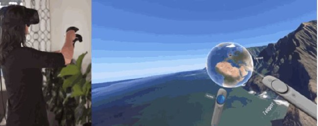 Google herkesi uzaya çıkaracak 4