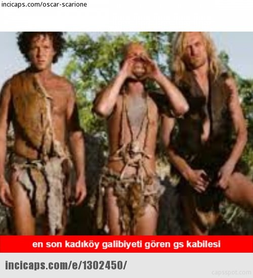 Fenerbahçe (2-0) Galatasaray derbi capsleri! 31