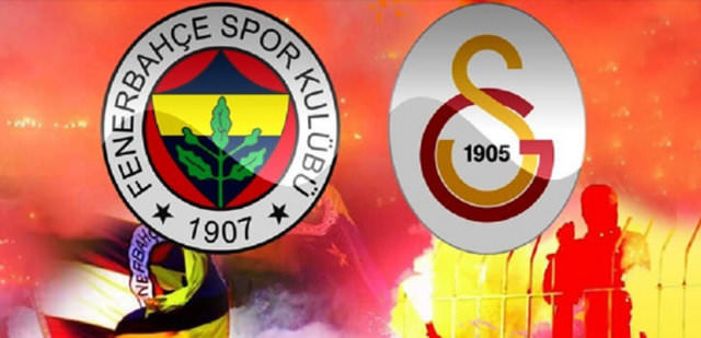 Fenerbahçe (2-0) Galatasaray derbi capsleri! 21