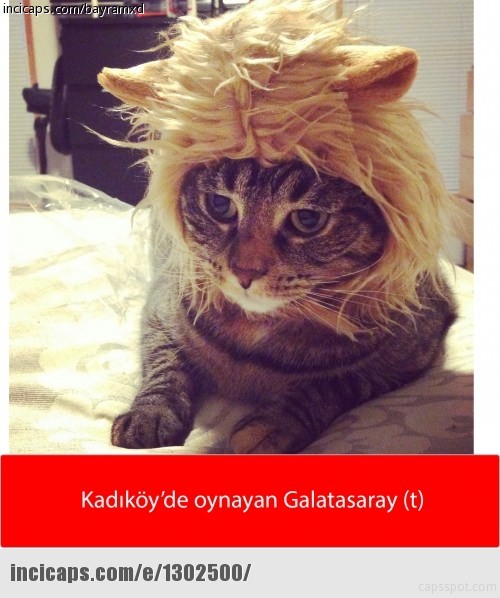 Fenerbahçe (2-0) Galatasaray derbi capsleri! 20