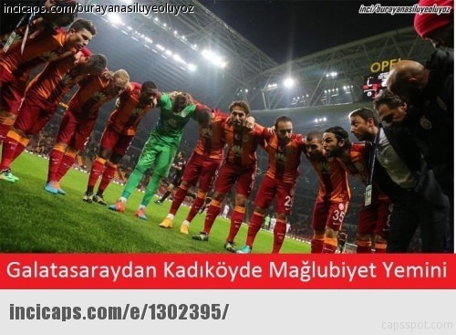 Fenerbahçe (2-0) Galatasaray derbi capsleri! 7
