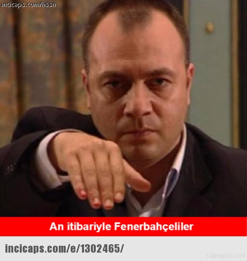 Fenerbahçe (2-0) Galatasaray derbi capsleri! 6