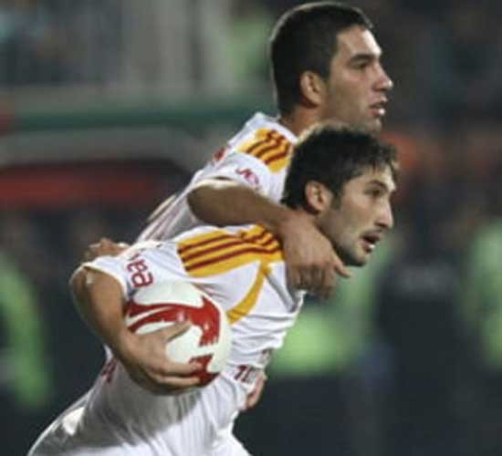 Fenerbahçe (2-0) Galatasaray derbi capsleri! 58