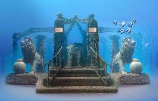 Kayıp şehir Heracleion'ın sırrı çözülüyor 2