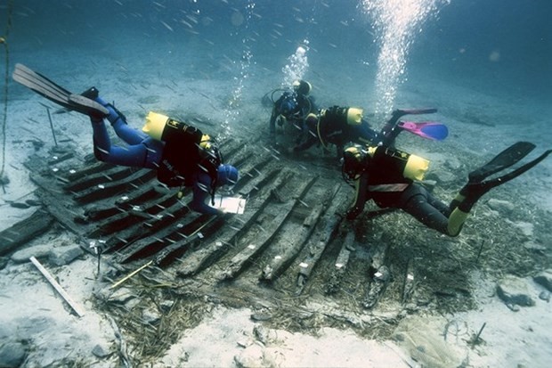 Kayıp şehir Heracleion'ın sırrı çözülüyor 5