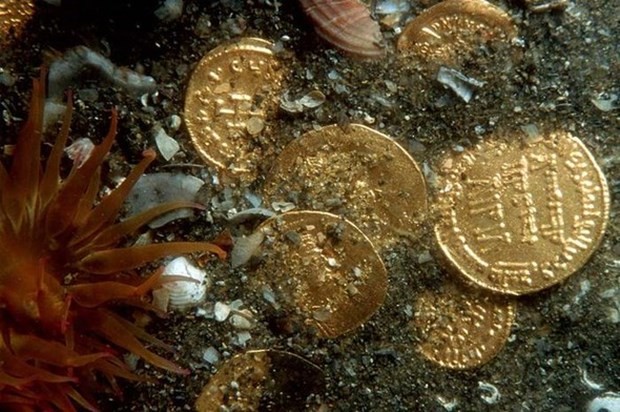 Kayıp şehir Heracleion'ın sırrı çözülüyor 7