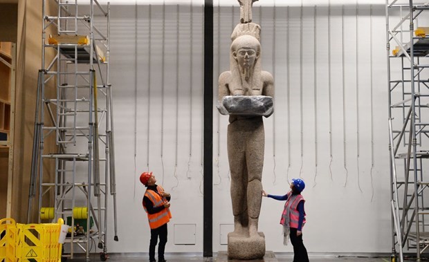 Kayıp şehir Heracleion'ın sırrı çözülüyor 8