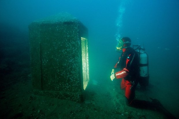 Kayıp şehir Heracleion'ın sırrı çözülüyor 9