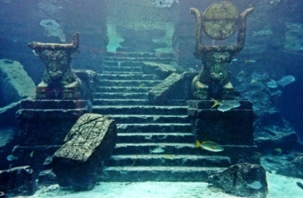 Kayıp şehir Heracleion'ın sırrı çözülüyor 12