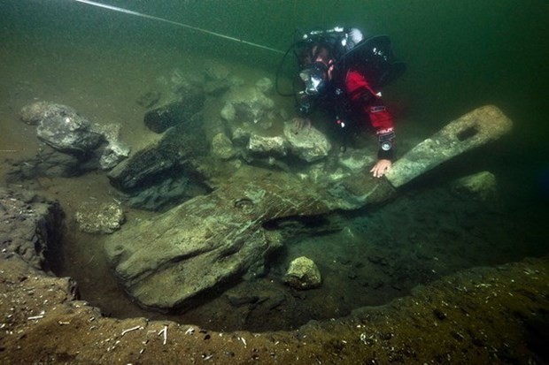 Kayıp şehir Heracleion'ın sırrı çözülüyor 22