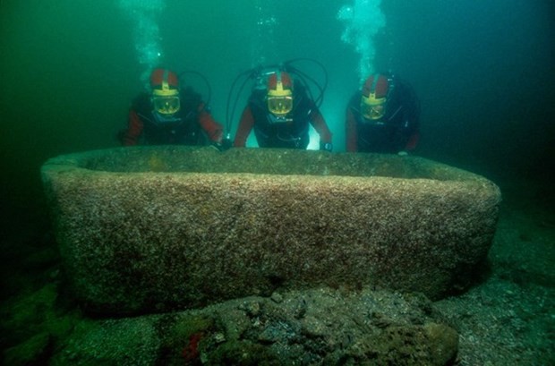 Kayıp şehir Heracleion'ın sırrı çözülüyor 23
